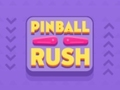 Žaidimas Pinball Rush internete
