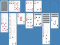 Žaidimas Klondike Solitaire 3 ėjimai internete