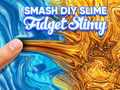 Žaidimas Sudaužyk DIY gleivę Fidget Lipni internete