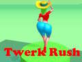 Žaidimas Twerk Skubėjimas internete