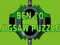 Žaidimas Ben10 Dėlionė internete