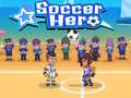 Žaidimas Futbolo herojus internete