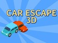 Žaidimas Bėgimas iš automobilio 3D internete