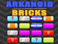 Žaidimas Arkanoid Plytelės internete