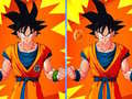 Žaidimas Dragon Ball Z Epinė Skirtumas internete