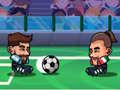 Žaidimas Mini Futbolas internete