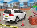 Žaidimas Prado Automobilių Parkavimo Žaidimų Simulacija internete
