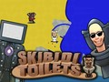 Žaidimas Skibidi Tualetai internete