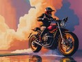 Žaidimas 3D Moto Simuliatorius internete