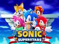 Žaidimas Sonic Superžvaigždės internete