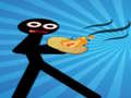 Žaidimas Stickman Karšta Bulvė internete