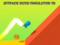 Žaidimas Jetpack Skubėjimo Simuliatorius 3D internete