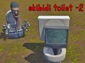 Žaidimas Skibidi Tualetas -2 internete