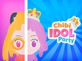 Žaidimas Chibi Idol Šventė internete
