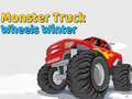 Žaidimas Žiemos Monster Truck Ratukai internete