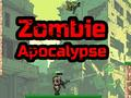 Žaidimas Zombių Apokalipsė internete