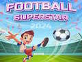 Žaidimas Futbolo Superžvaigždės 2024 internete