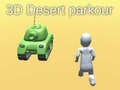Žaidimas 3D Dykumos Parkūras internete