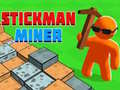Žaidimas Stickman Kasytojas internete