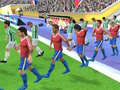 Žaidimas Futbolo Taure 2023 internete