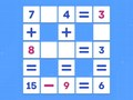 Žaidimas Matematinis kryžiažodis internete