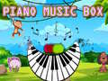 Žaidimas Piano Muzikos Dėžutė internete