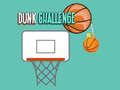 Žaidimas Dunk Iššūkis internete