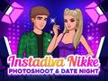 Žaidimas Instadiva Nikke Fotosesija ir Pasimatymo Naktis internete