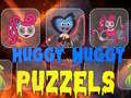 Žaidimas Huggy Wuggy Dėlionės internete
