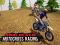 Žaidimas Atblokuotas Motokroso Varžybos internete