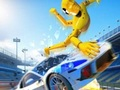 Žaidimas Crash Test Dummy: Skrydis Išeiti internete