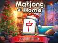 Žaidimas Mahjong Namuose Kalėdų Leidimas internete