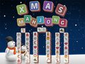 Žaidimas Kalėdiniai Mahjong plytelės 2023 internete