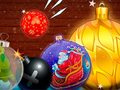 Žaidimas Naujųjų Metų Kamuoliukų Sujungimas internete