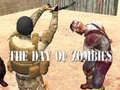 Žaidimas Zombių Dieną internete