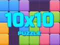 Žaidimas 10x10 Dėlionė internete
