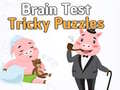 Žaidimas Brain Test: Sunkios Mįslės internete