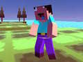 Žaidimas Parkour Craft Noob Steve 2 internete