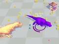 Žaidimas Dinozaurai.io internete