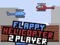Žaidimas Flappy Sraigtasparnis 2 Žaidėjai internete