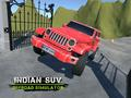 Žaidimas Indijos SUV Offroad simuliatorius internete