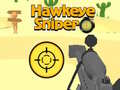 Žaidimas Hawkeye snaiperis internete