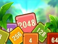 Žaidimas Tropiniai Kubliai 2048 internete