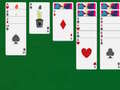 Žaidimas Tradiciškas Klondike Spider Solitaire internete