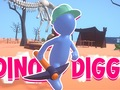Žaidimas Dino Kasėjas internete