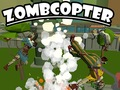 Žaidimas Zombokopteris internete
