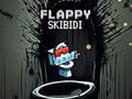 Žaidimas Flappy Skibidi internete
