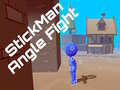 Žaidimas StickMan Kampas Kova internete