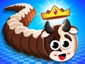 Žaidimas Worms Arena.io internete