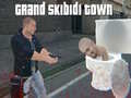 Žaidimas Didysis Skibidi Miestas internete